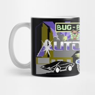 Automan - Video Game Mug